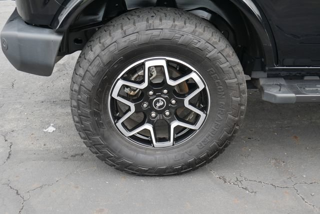 Used 2024 Ford Bronco Outer Banks AWD/4WD image 11