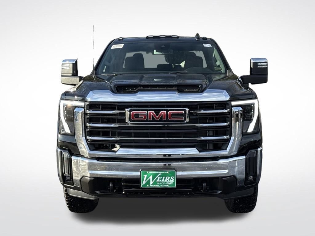 New 2026 GMC Sierra 3500 SLT image 10
