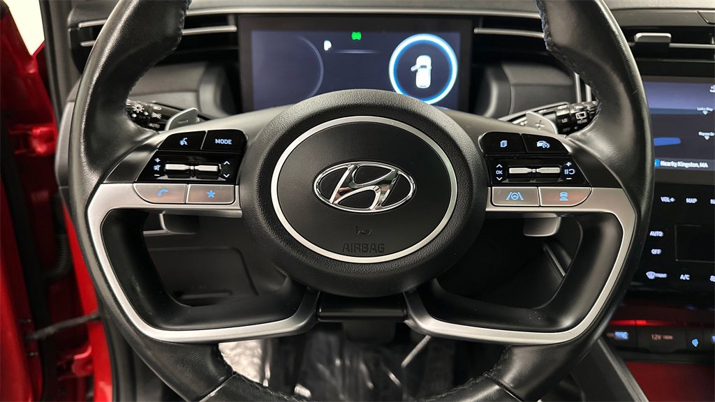 Used 2023 Hyundai Tucson Limited image 18