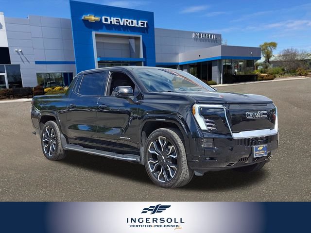 Used 2025 GMC Sierra EV Denali