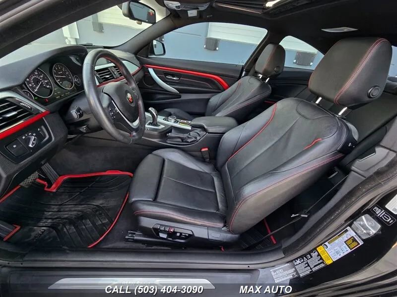 Used 2014 BMW 428i xDrive Coupe image 12