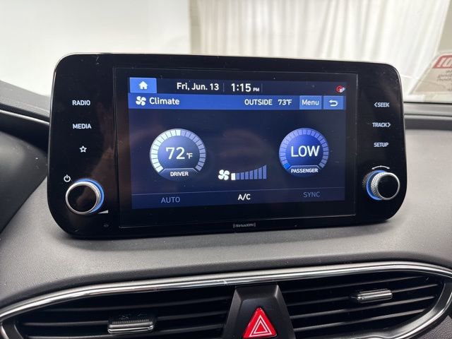 Used 2022 Hyundai Santa Fe SEL Convenience image 20
