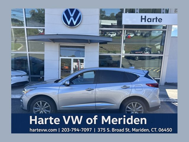 Used 2019 Acura RDX w/ Technology Package AWD/4WD image 1