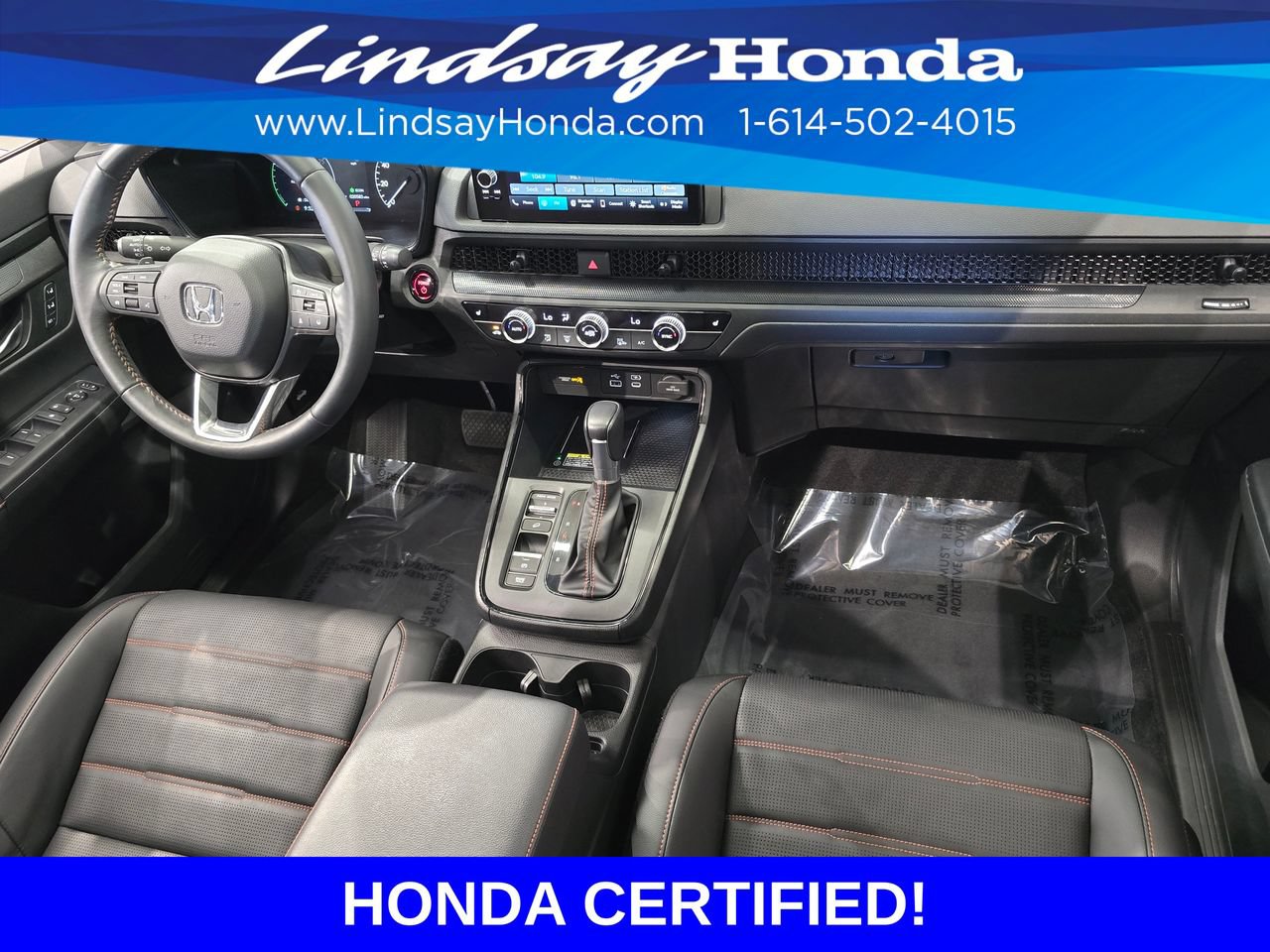 Certified 2025 Honda CR-V Sport-L image 12