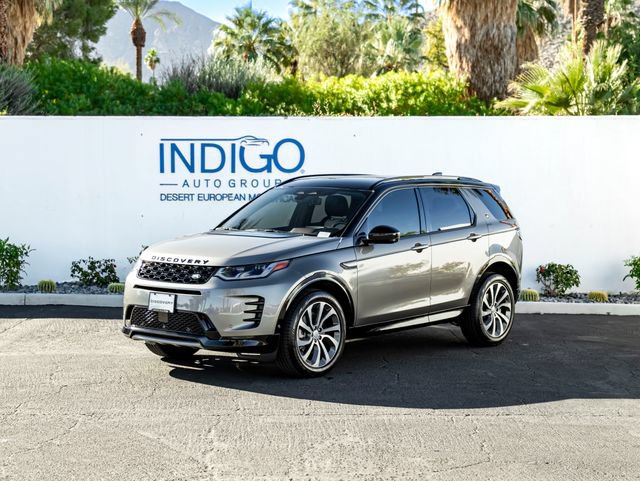 New 2024 Land Rover Discovery Sport Dynamic SE