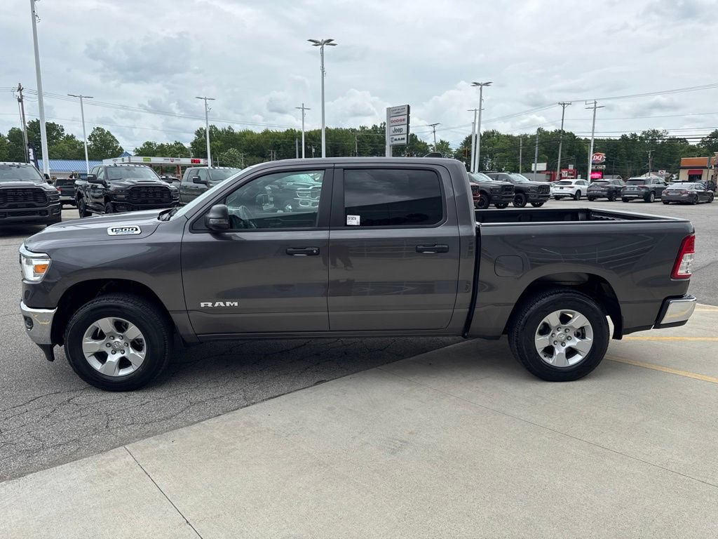 Used 2023 RAM 1500 Big Horn AWD/4WD image 11