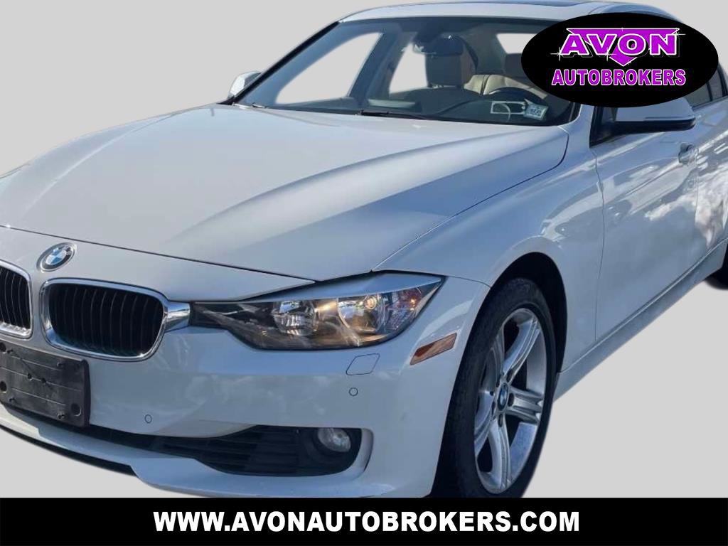 Used 2014 BMW 328i xDrive 4dr Sdn 328i xDrive AWD SULEV