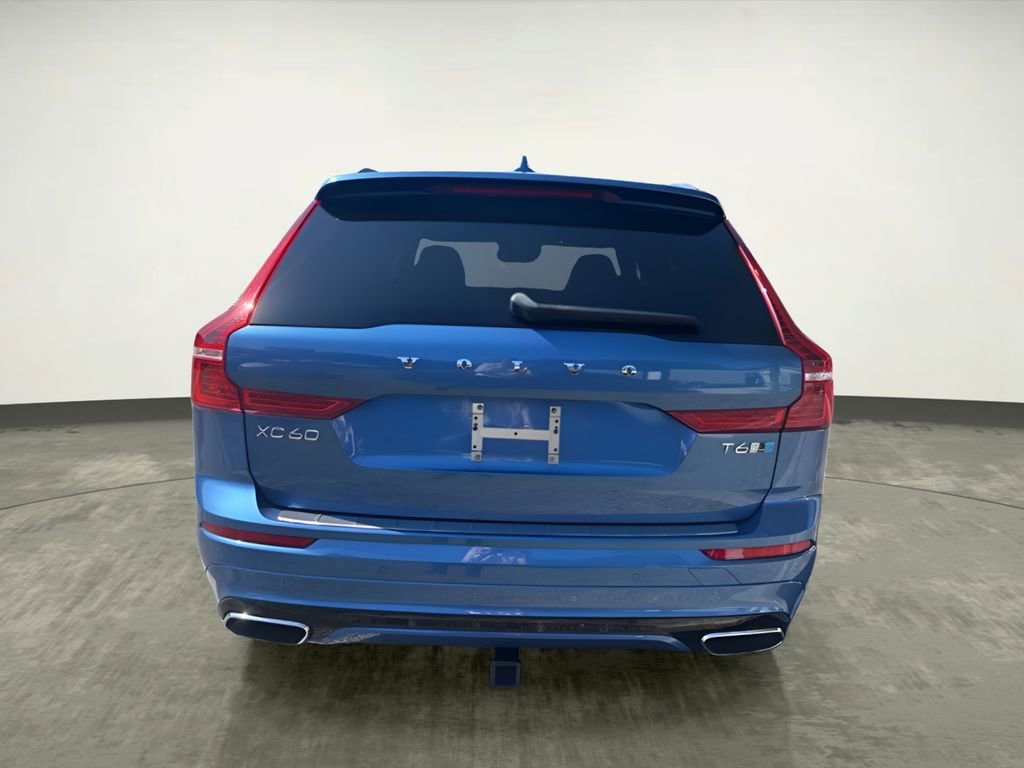 Used 2018 Volvo XC60 T6 R-Design w/ Convenience Package AWD/4WD image 10