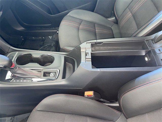 Certified 2022 Chevrolet Equinox RS w/ LPO, Cargo Package image 26