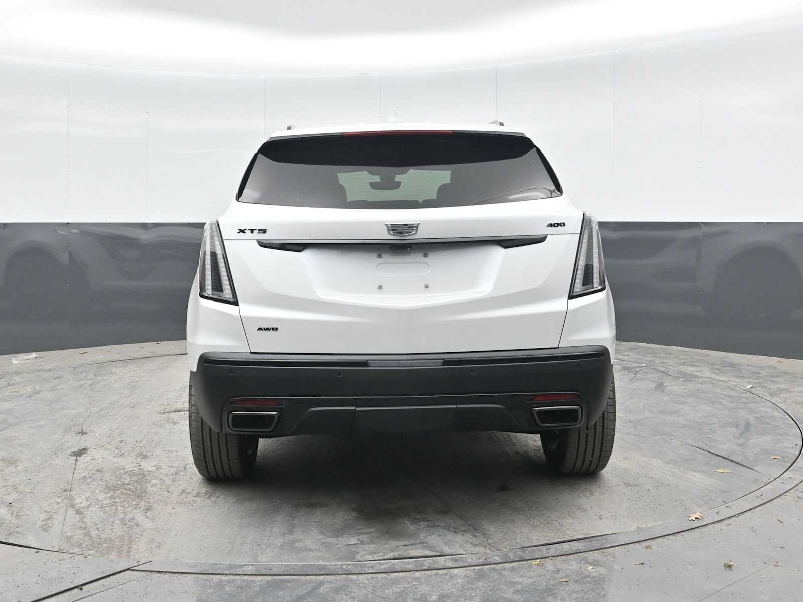 New 2026 Cadillac XT5 Sportv w/ LPO, Onyx Lite Package AWD/4WD image 11