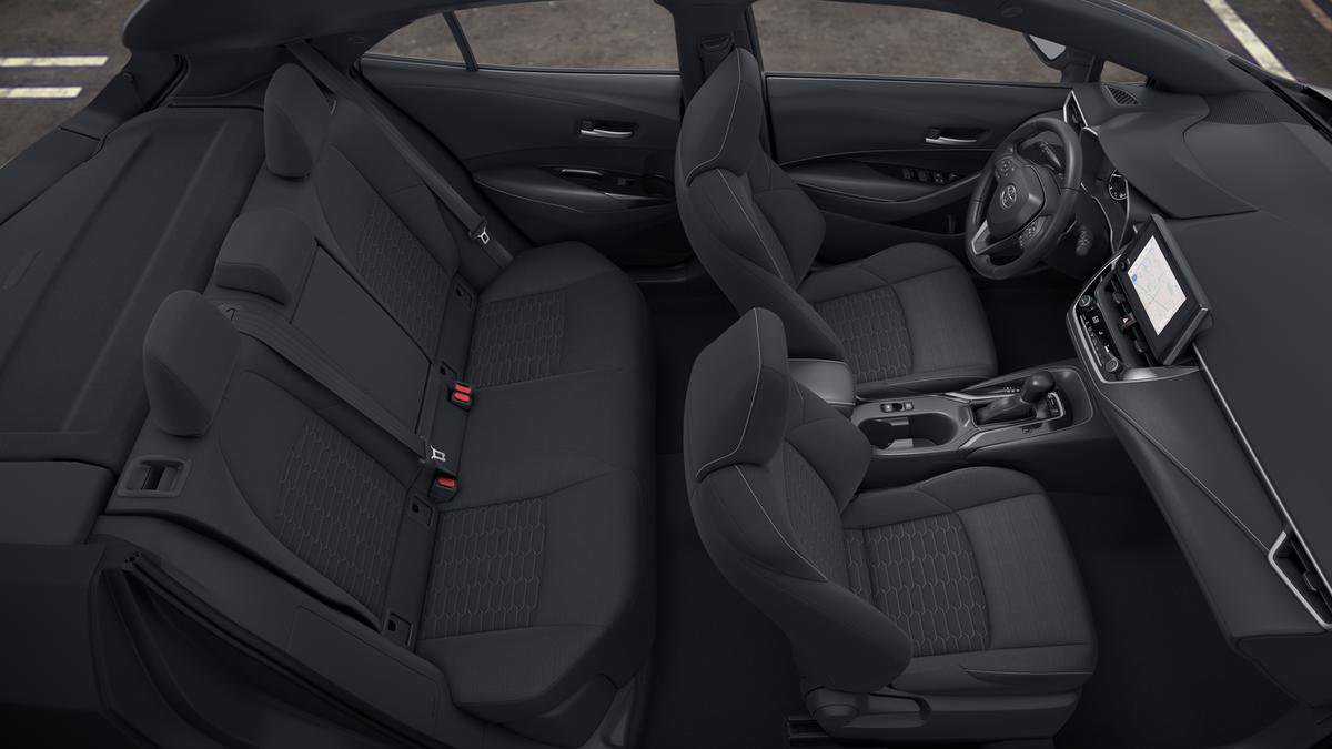 New 2026 Toyota Corolla SE image 22