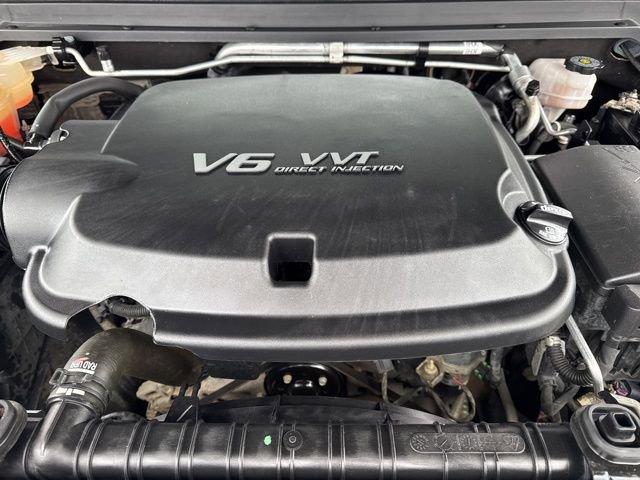 Used 2022 Chevrolet Colorado ZR2 image 30