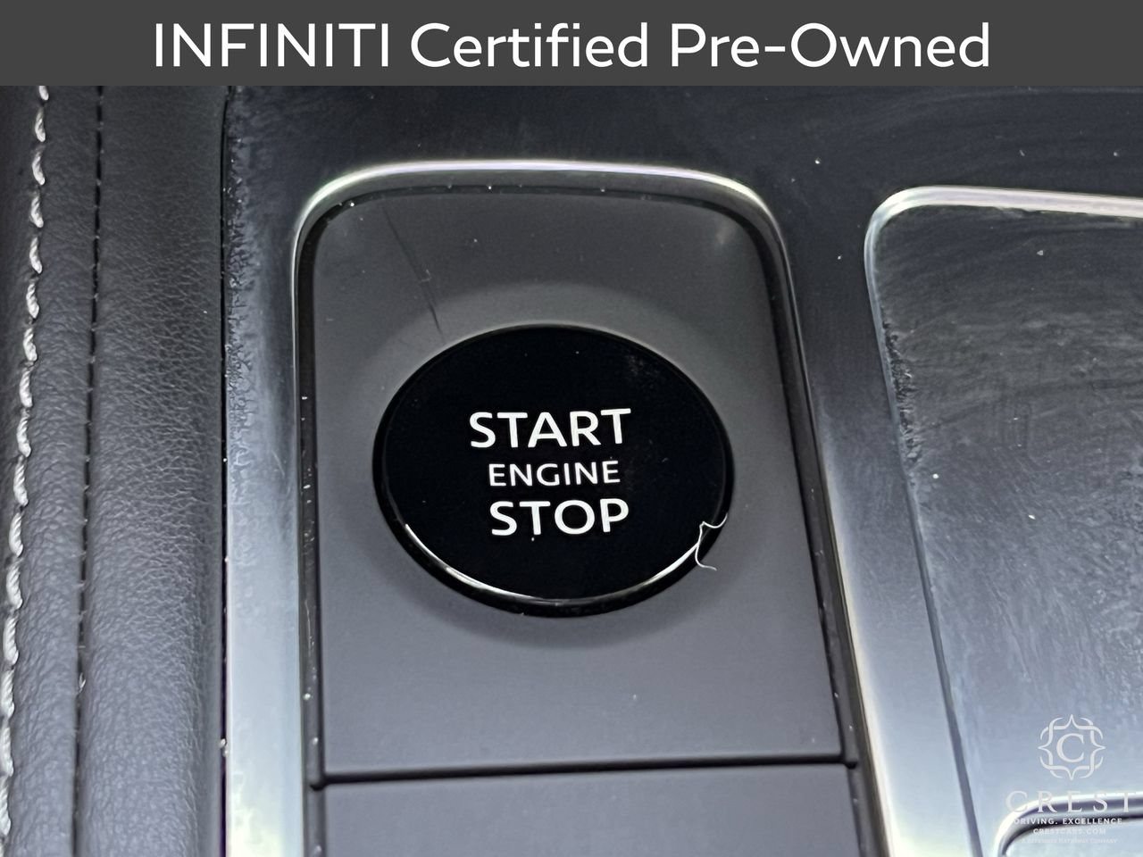 Certified 2027 INFINITI QX60 Luxe w/ Cargo Package AWD/4WD image 20