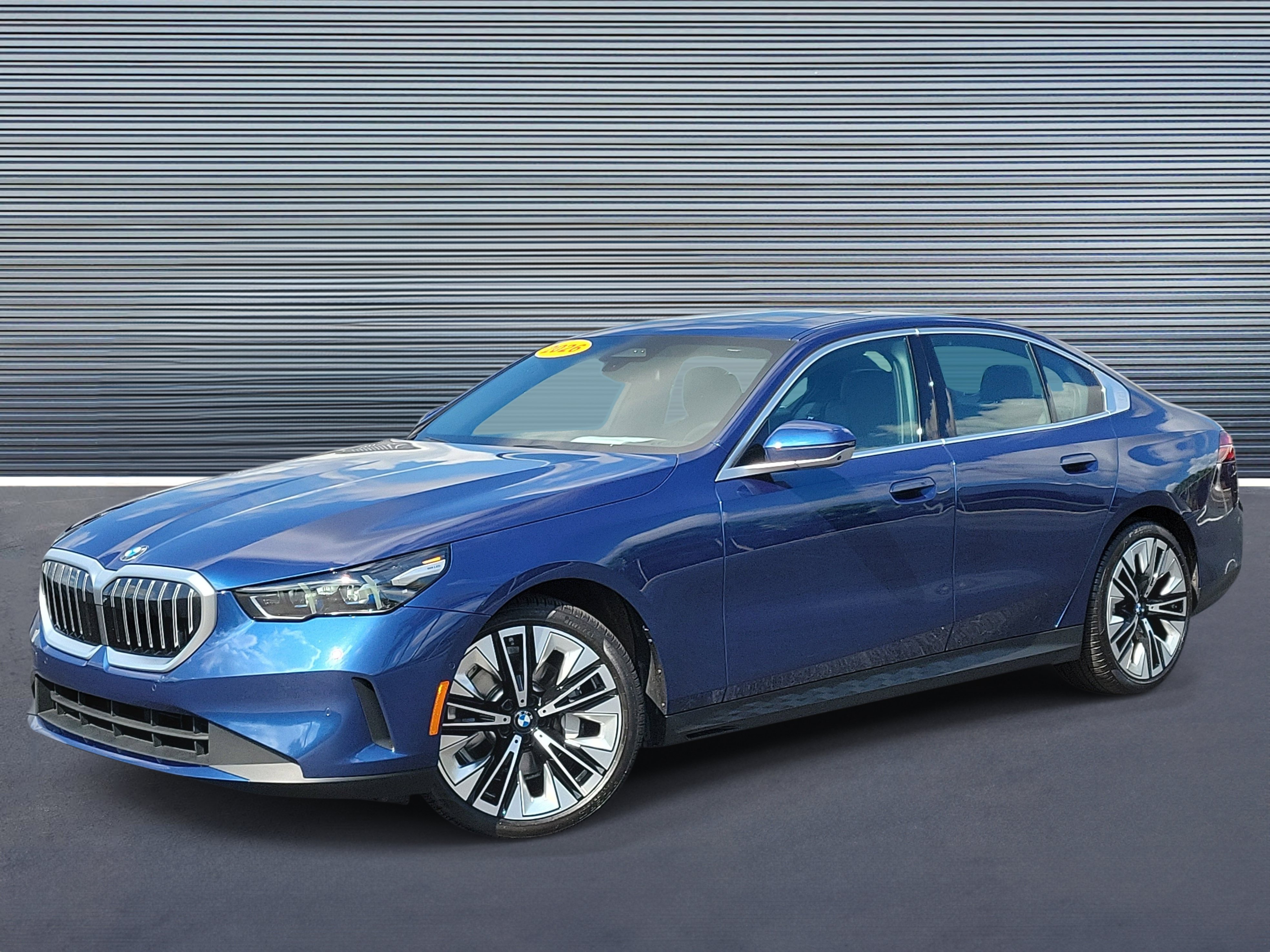 Used 2026 BMW 530i RWD 360° Tour