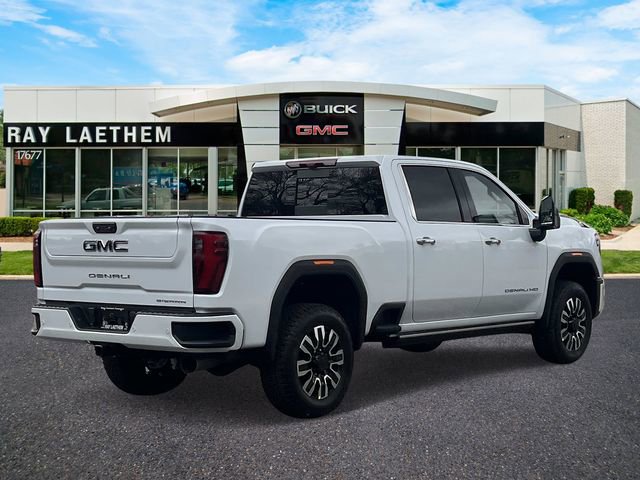 New 2026 GMC Sierra 2500 Denali Ultimate image 5