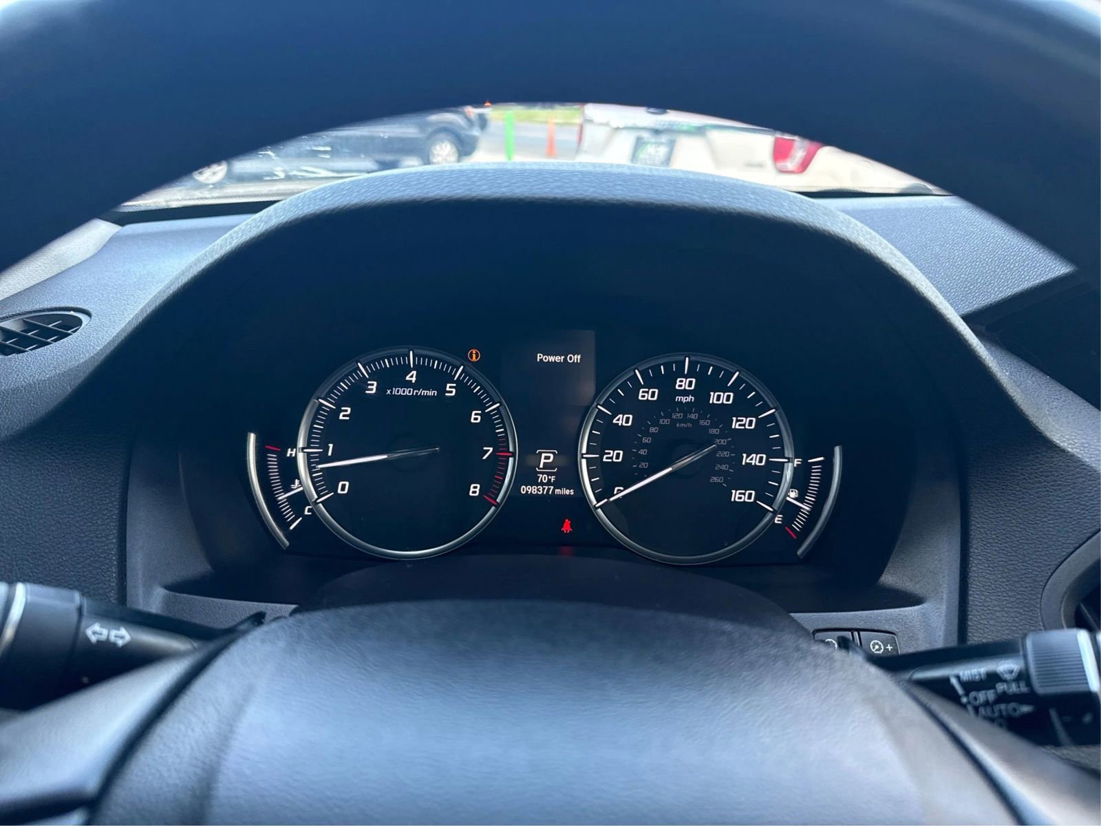 Used 2014 Acura MDX FWD w/ Technology Package image 16