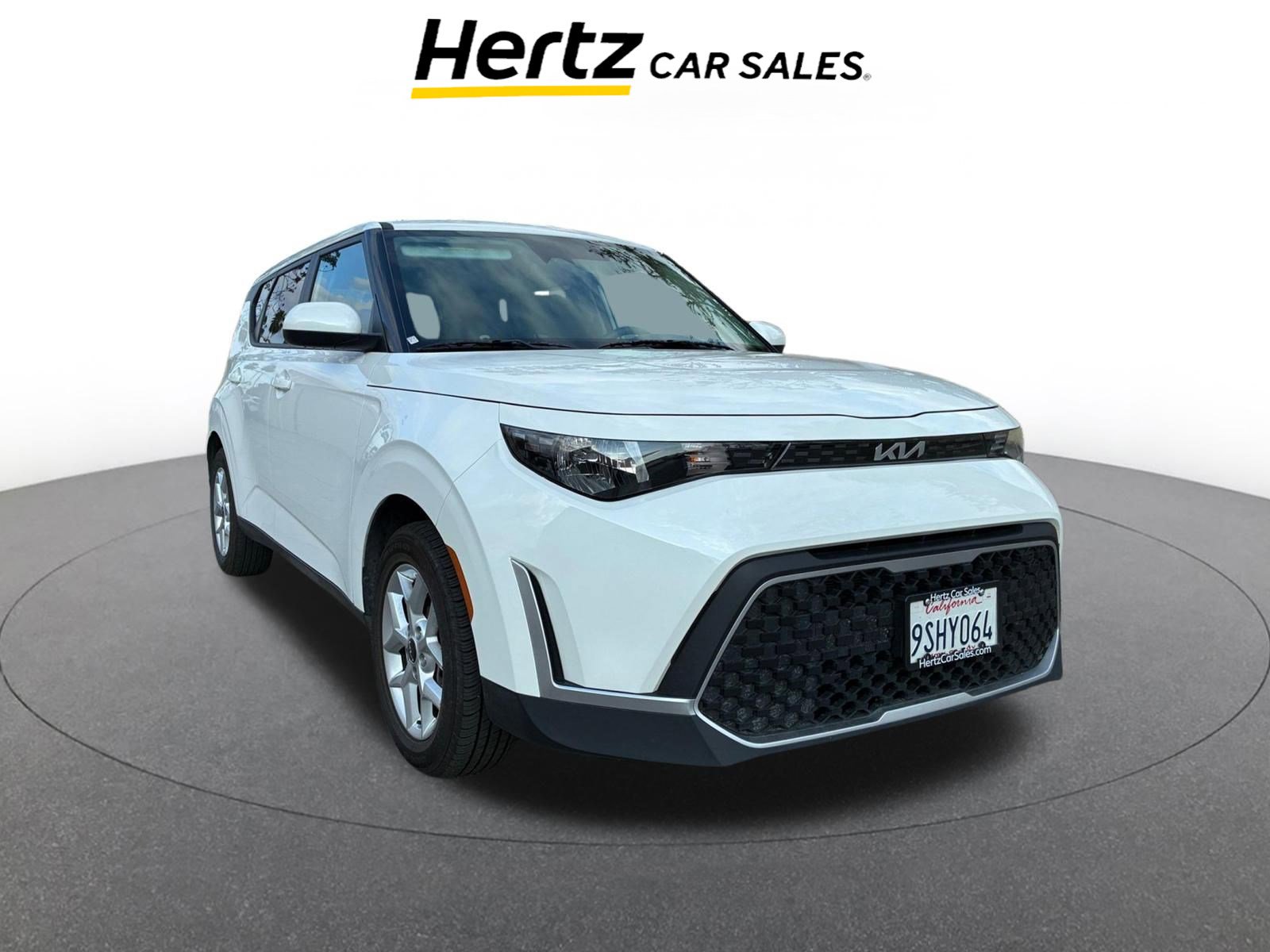 Used 2025 Kia Soul LX w/ LX Technology Package image 1