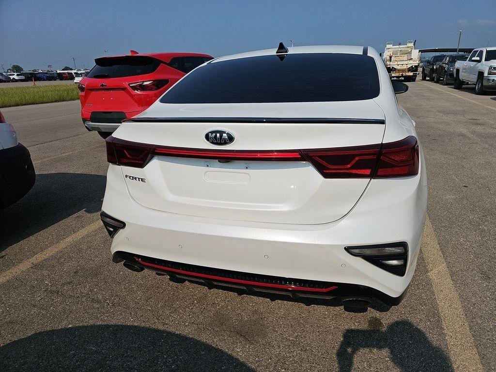 Used 2021 Kia Forte GT FWD image 5