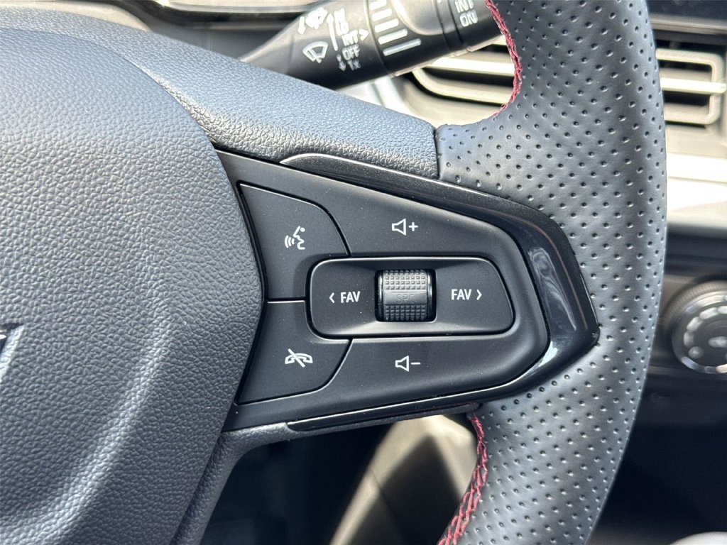 New 2026 Chevrolet Trax RS w/ Driver Confidence Package FWD image 12