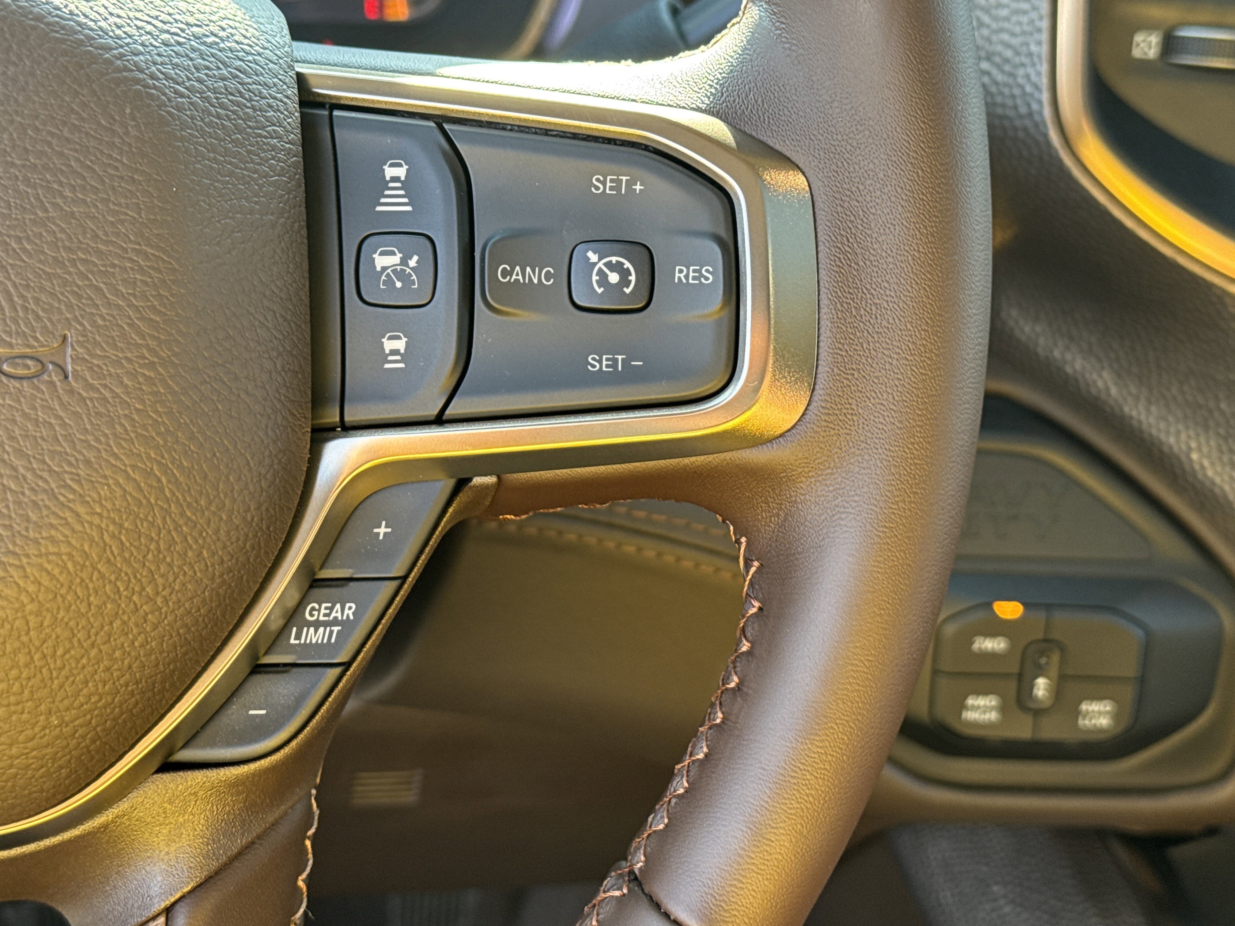 New 2026 RAM 3500 Longhorn image 31