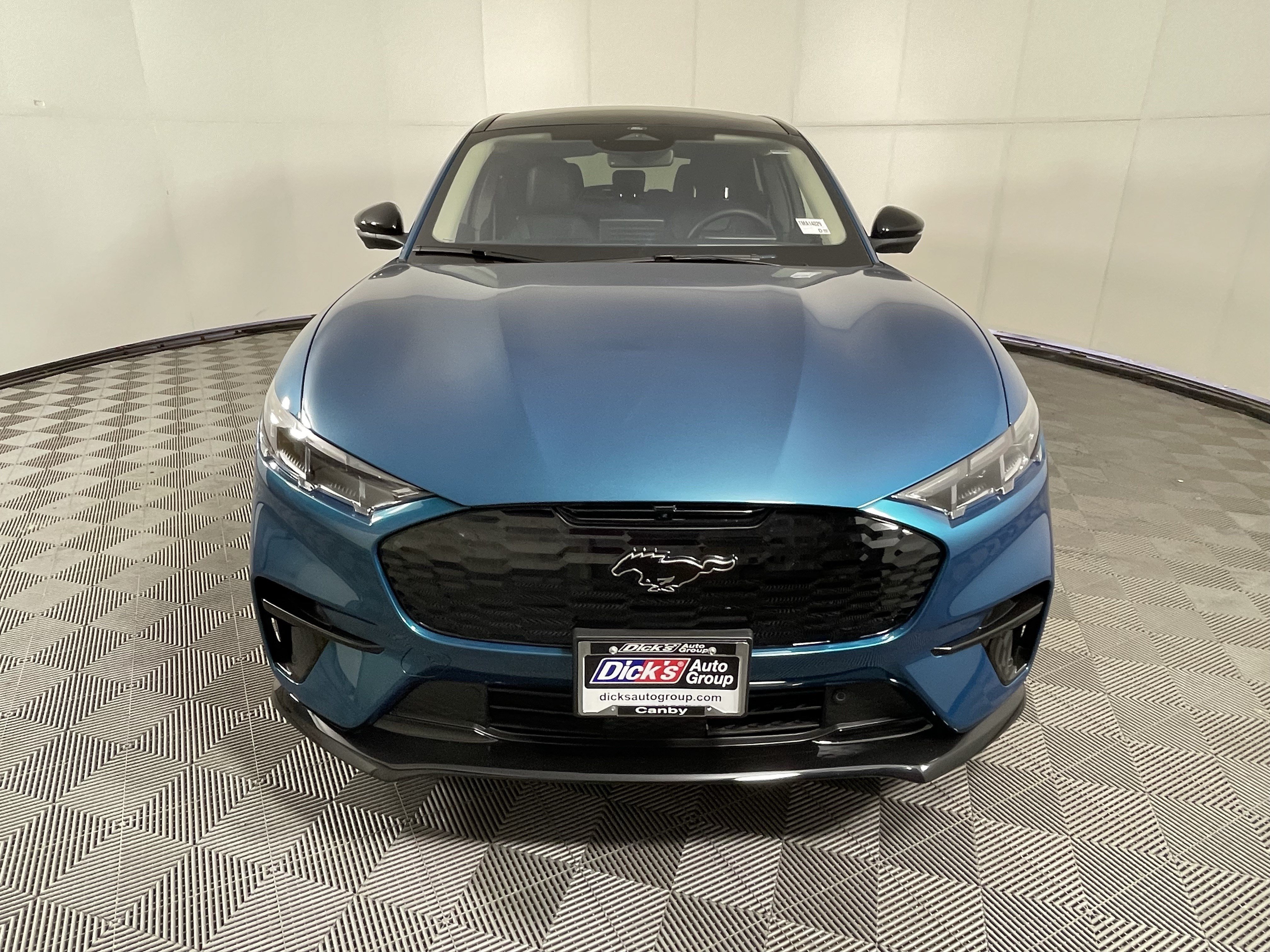 New 2026 Ford Mustang Mach-E Premium w/ Sport Appearance Package AWD/4WD image 8