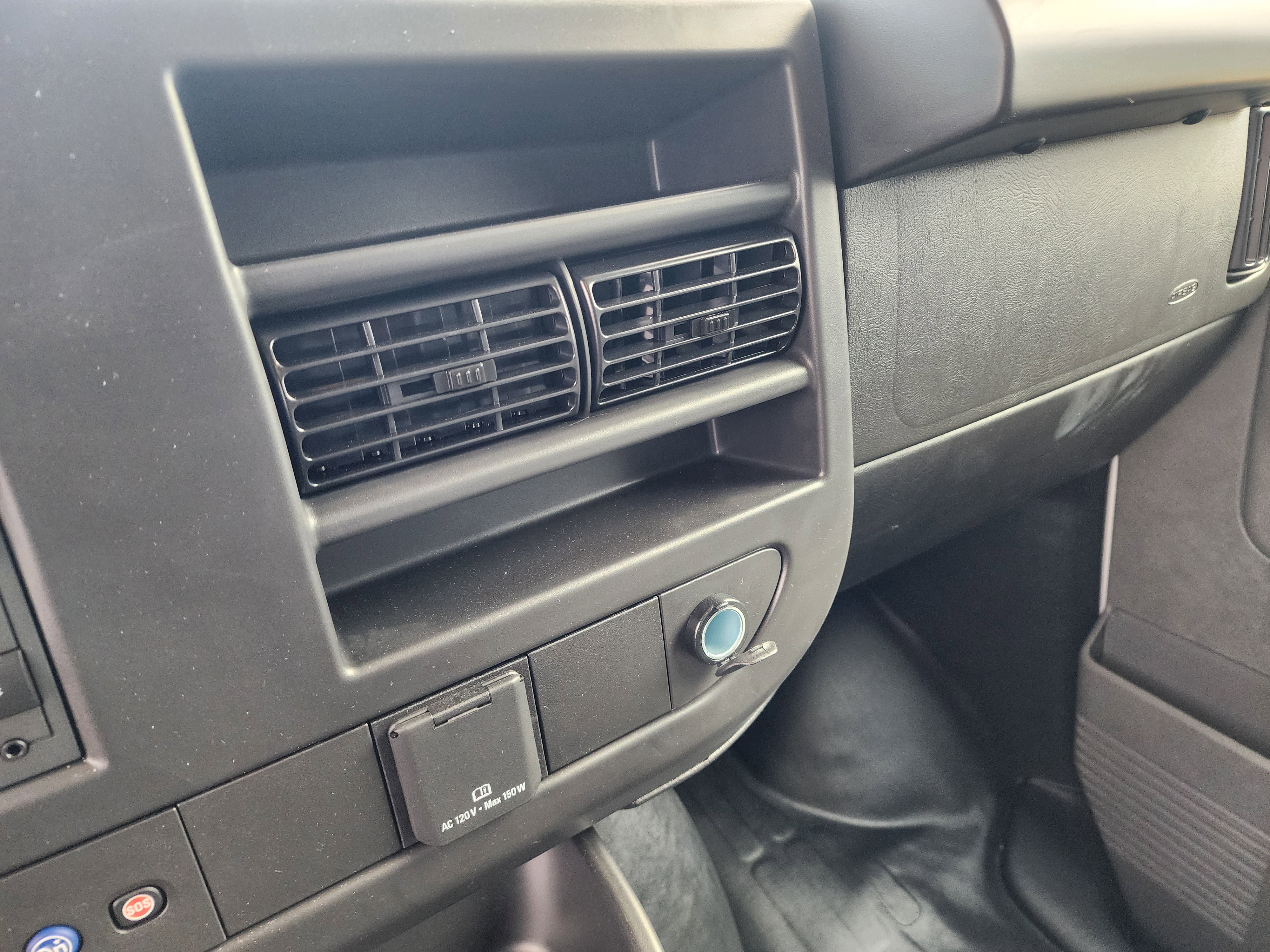 New 2025 Chevrolet Express 3500 w/ Power Convenience Package RWD image 34