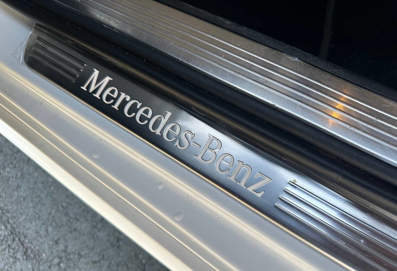 Used 2020 Mercedes-Benz S 450 Sedan w/ AMG Line Exterior image 27