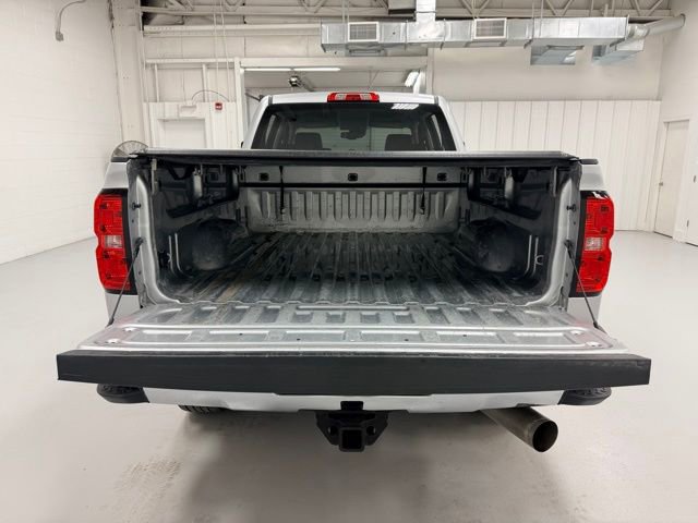 Certified 2018 Chevrolet Silverado 2500 LTZ w/ Duramax Plus Package image 27
