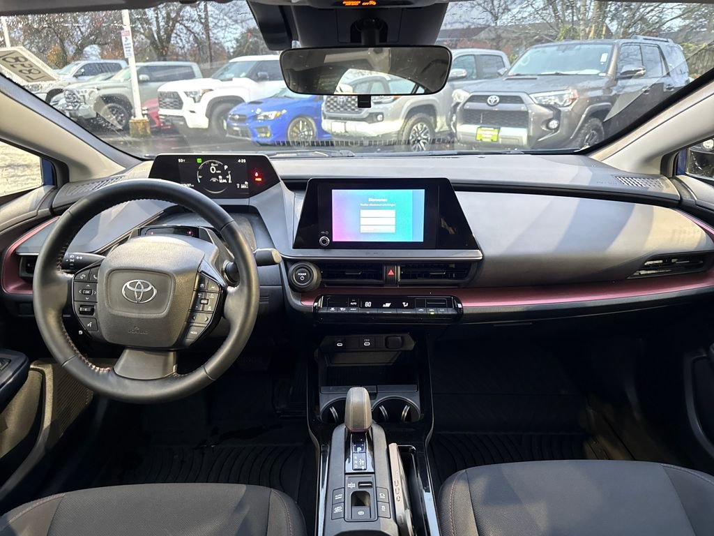 Certified 2024 Toyota Prius Prime SE image 14