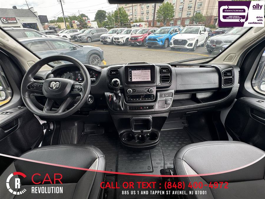 Used 2023 RAM ProMaster 2500 FWD image 10