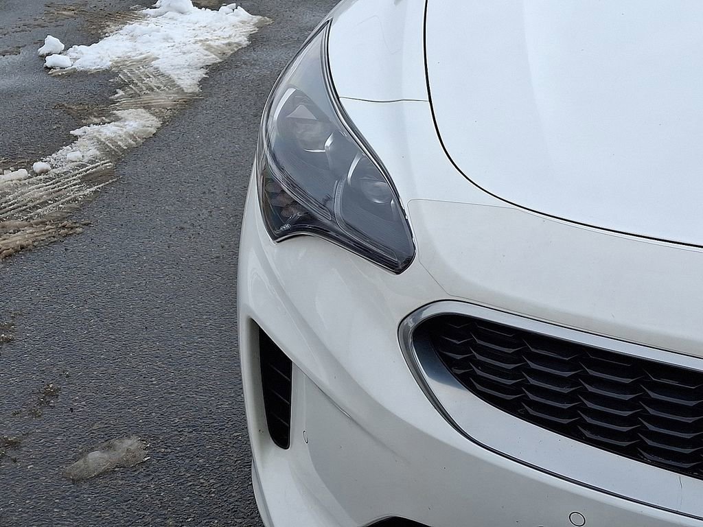 Used 2018 Kia Stinger Premium w/ Paint Protection Package image 14