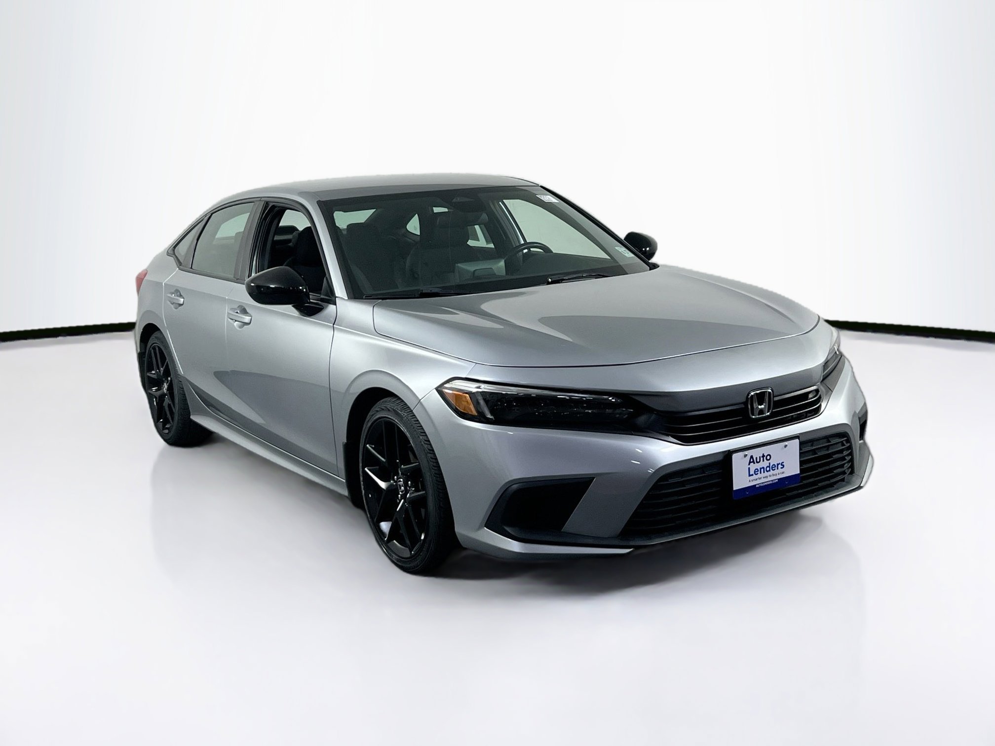 Used 2022 Honda Civic Sport image 3