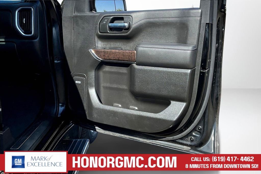 Used 2022 GMC Sierra 1500 Denali w/ Denali Reserve Package AWD/4WD image 25
