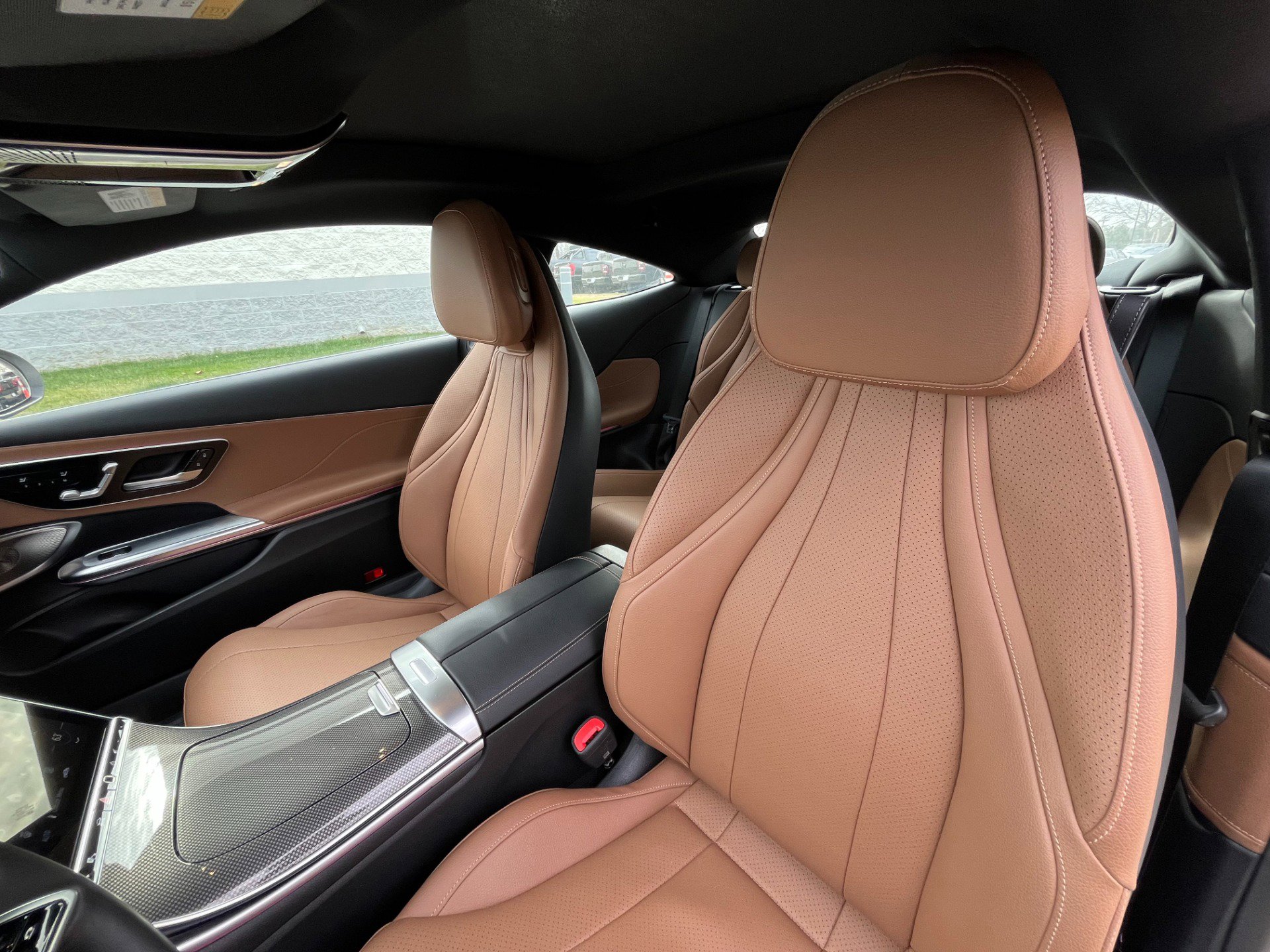 Used 2024 Mercedes-Benz CLE 300 4MATIC Coupe image 49