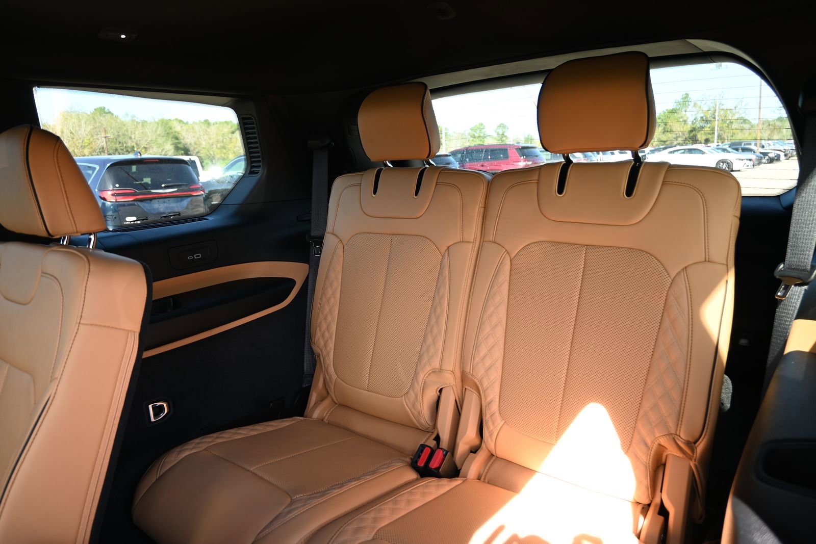 New 2025 Jeep Grand Cherokee L Summit w/ Obsidian Package image 24