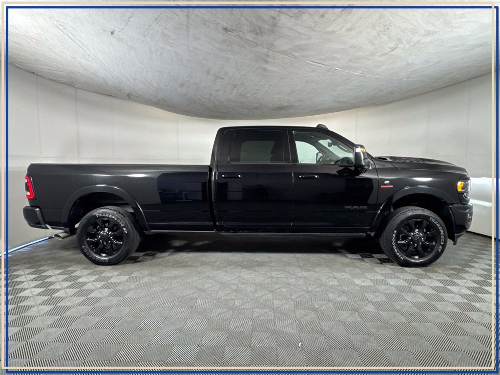 Certified 2024 RAM 3500 Limited w/ Night Edition AWD/4WD image 4