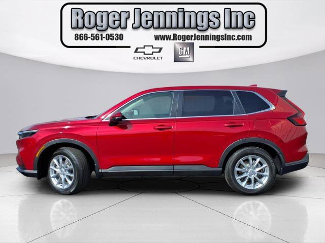 Used 2026 Honda CR-V EX image 2