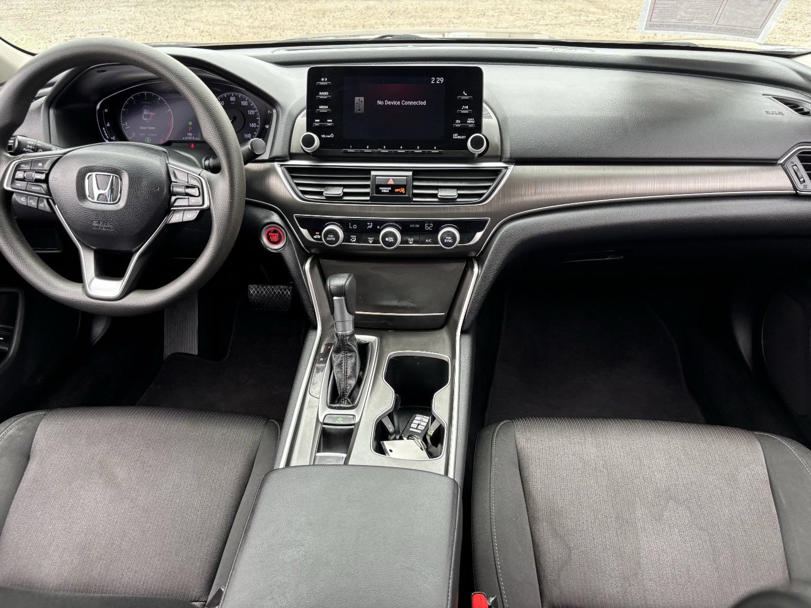 Used 2020 Honda Accord LX image 16