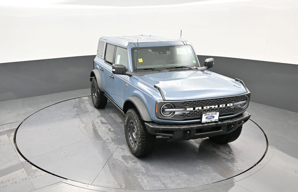 New 2025 Ford Bronco Badlands image 35