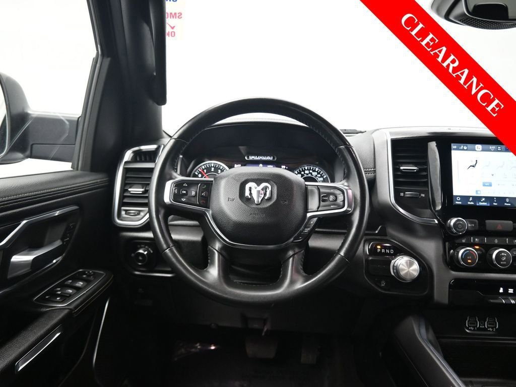 Used 2024 RAM 1500 Laramie image 34