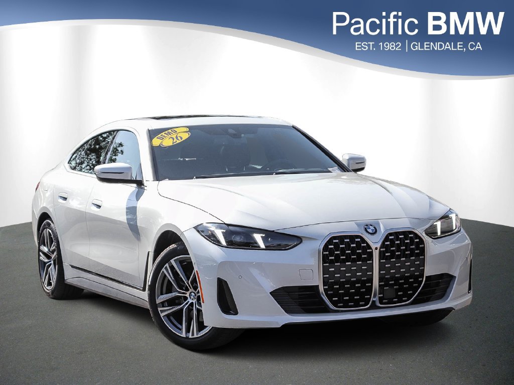 Used 2026 BMW 430i xDrive w/ Premium Package AWD/4WD image 1