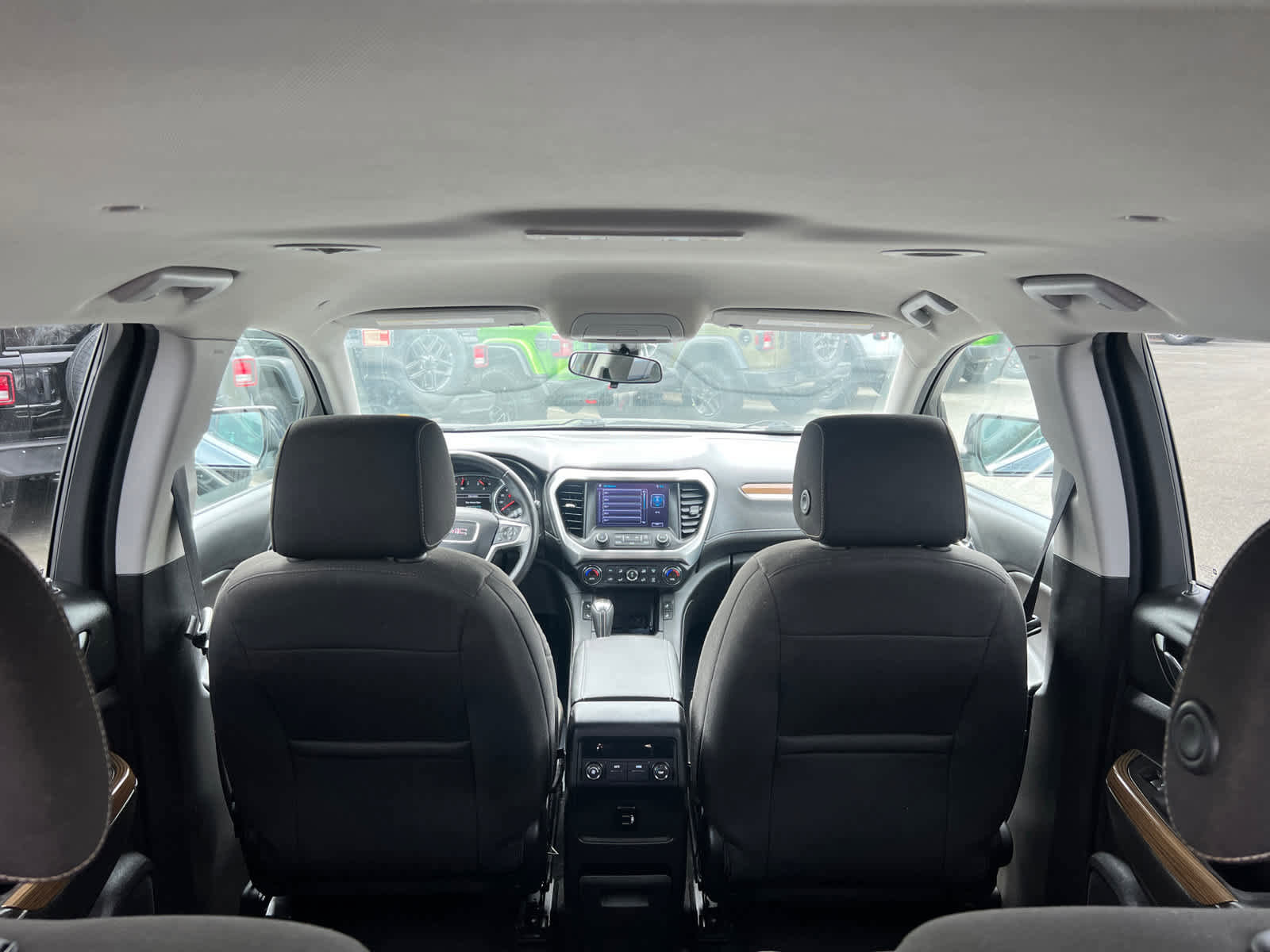 Used 2018 GMC Acadia SLE w/ Driver Alert Package I AWD/4WD image 39