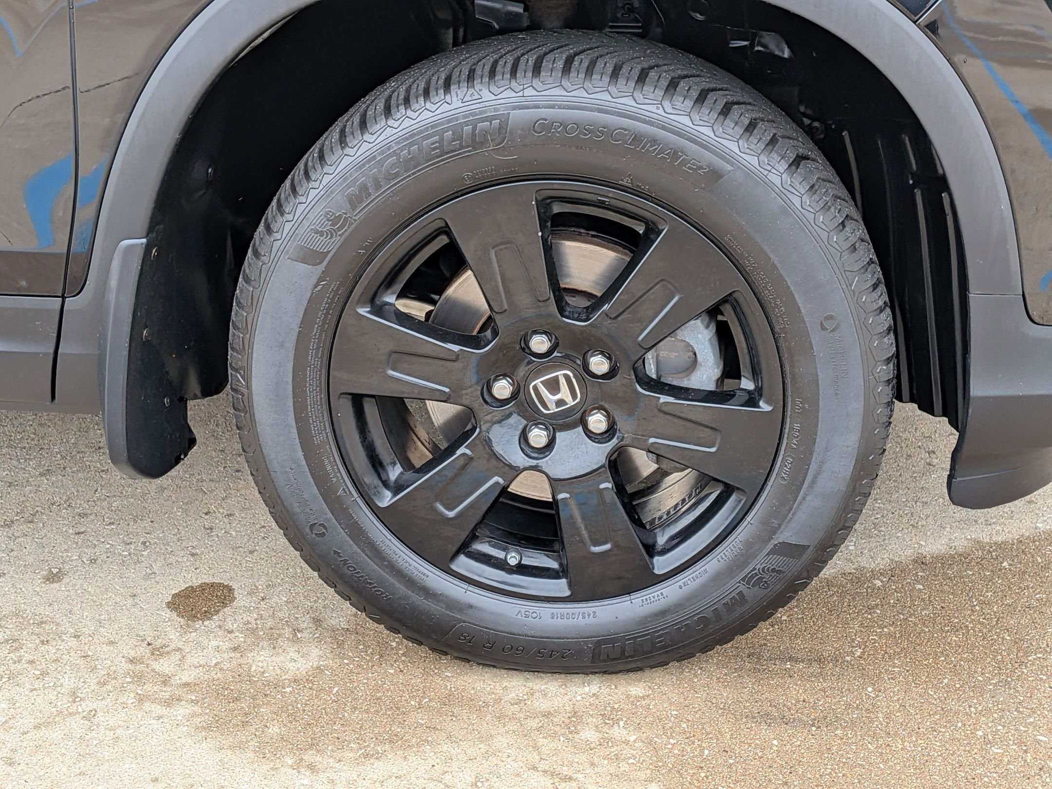 Certified 2019 Honda Ridgeline Black Edition image 31