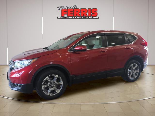 Used 2018 Honda CR-V EX-L image 1
