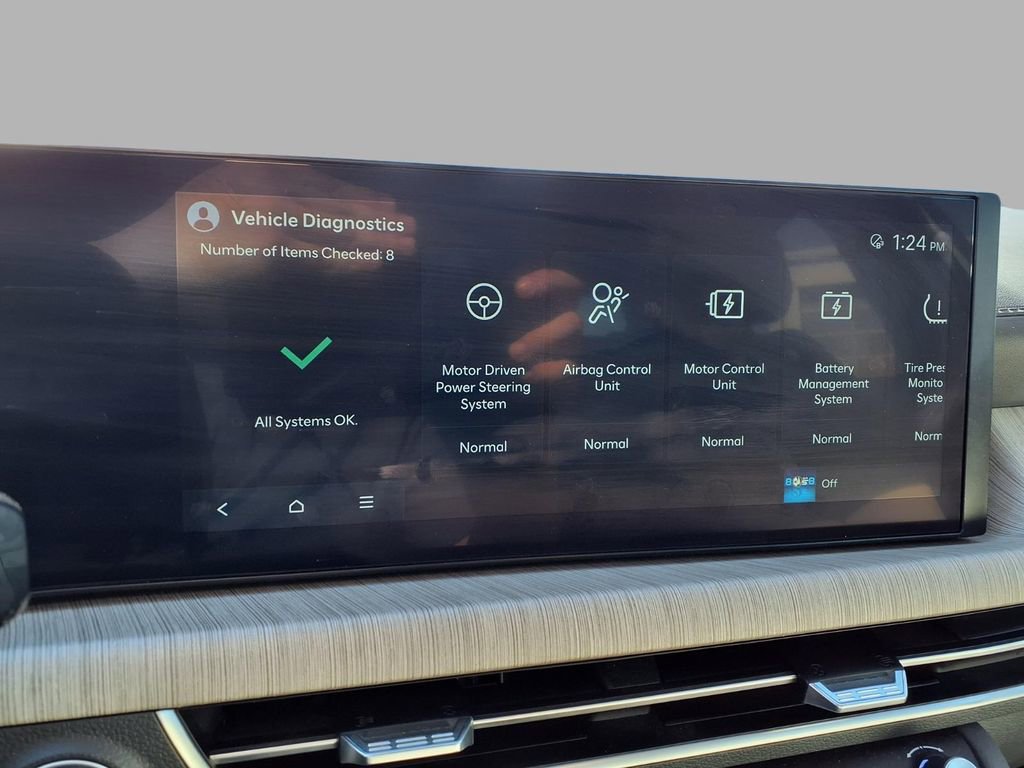 Used 2025 Hyundai Sonata SEL image 8