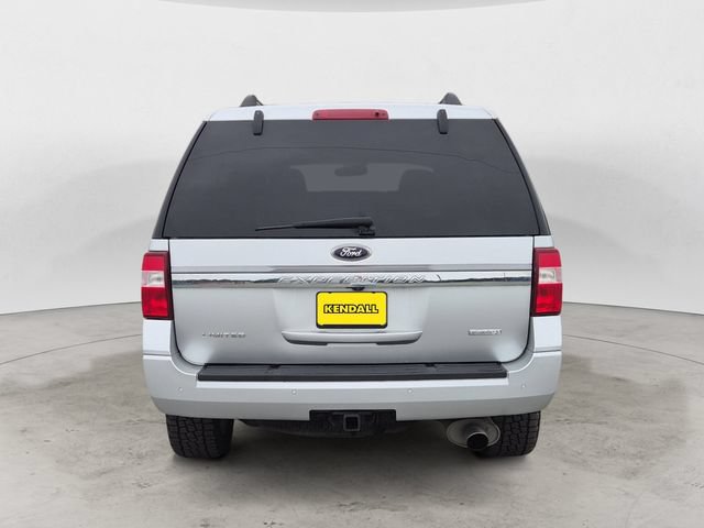 Used 2016 Ford Expedition Limited AWD/4WD image 6