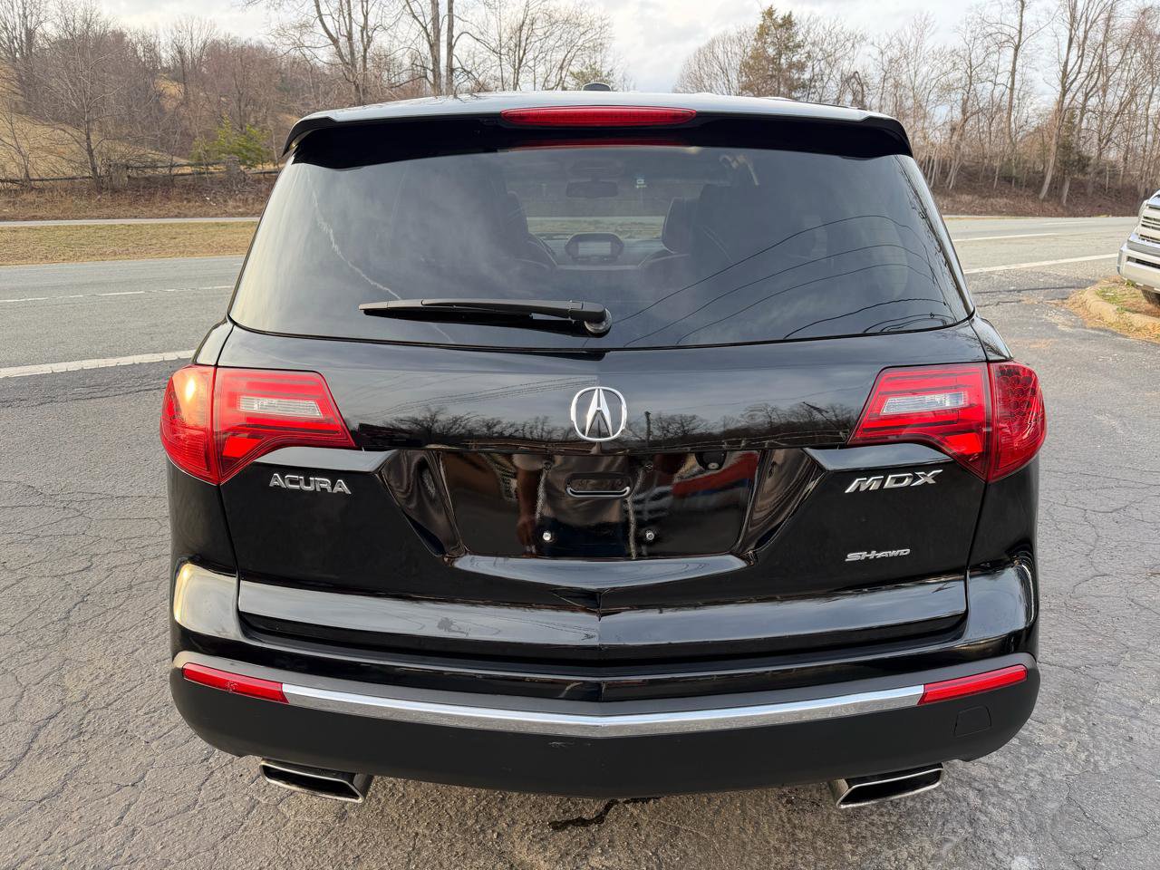 Used 2010 Acura MDX w/ Technology Package image 6