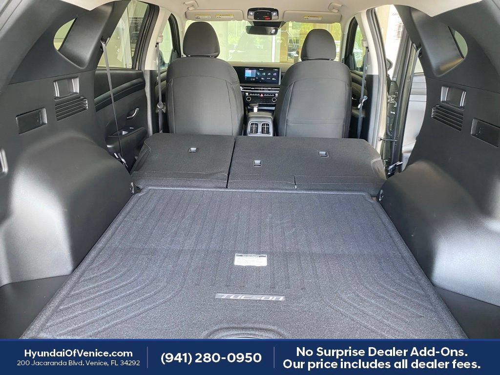 Certified 2026 Hyundai Tucson SEL FWD image 25