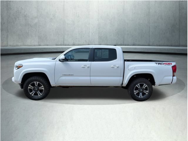 Used 2016 Toyota Tacoma TRD Sport w/ Towing Package AWD/4WD video 2