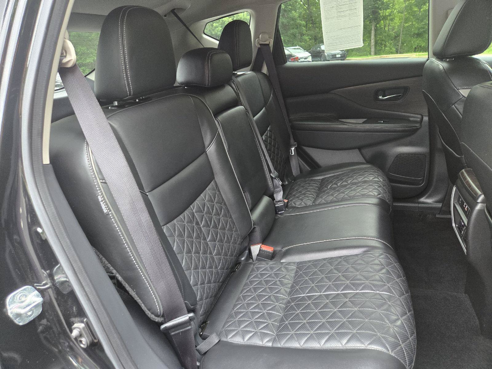 Used 2019 Nissan Murano Platinum AWD/4WD image 29